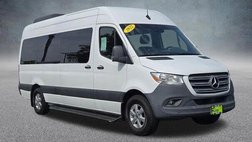 2022 Mercedes-Benz Sprinter 2500