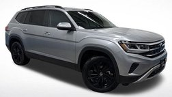 2023 Volkswagen Atlas V6 SE 4Motion