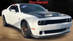 2022 Dodge Challenger SRT Hellcat