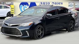2017 Toyota Avalon Touring