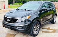 2014 Kia Sportage LX