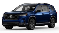 2023 Honda Pilot Sport