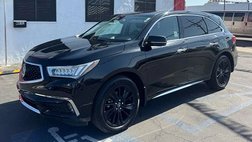 2017 Acura MDX SH-AWD w/Tech