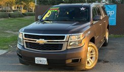 2017 Chevrolet Suburban Shield LT