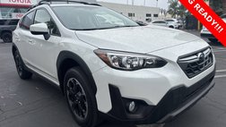 2022 Subaru Crosstrek Premium