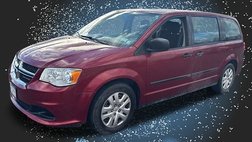 2016 Dodge Grand Caravan American Value Package