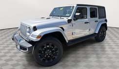 2023 Jeep Wrangler Sahara 4WD
