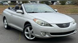 2006 Toyota Camry Solara SE V6