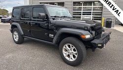 2021 Jeep Wrangler Unlimited Islander