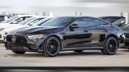 2020 Mercedes-Benz AMG GT 53