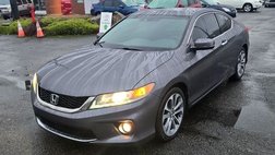 2013 Honda Accord EXL