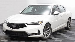2025 Acura Integra Base
