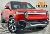 2024 Rivian R1T Adventure