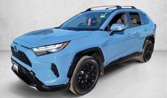 2023 Toyota RAV4 Hybrid SE