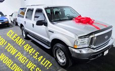 2004 Ford Excursion XLT