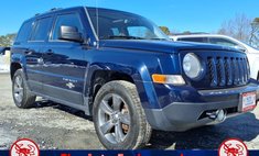 2013 Jeep Patriot Latitude