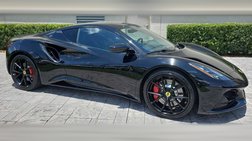 2024 Lotus Emira I4 First Edition