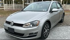 2015 Volkswagen Golf S