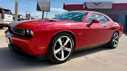 2012 Dodge Challenger SRT8 392