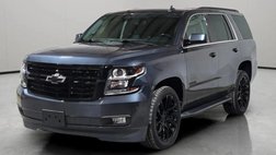 2020 Chevrolet Tahoe LS