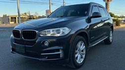 2014 BMW X5 sDrive35i