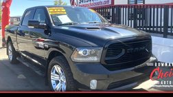 2018 Ram Ram Pickup 1500 
