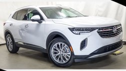 2022 Buick Envision Preferred