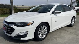 2019 Chevrolet Malibu Hybrid