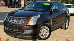 2015 Cadillac SRX Luxury Collection