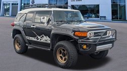 2014 Toyota FJ Cruiser Base