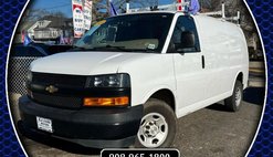 2020 Chevrolet Express 2500