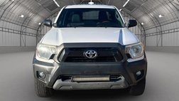 2015 Toyota Tacoma PreRunner V6