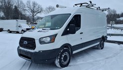 2018 Ford Transit 250