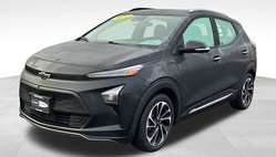 2022 Chevrolet Bolt EUV Premier