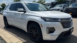 2022 Chevrolet Traverse Premier