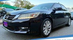 2015 Honda Accord Touring