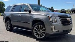 2020 Cadillac Escalade Premium Luxury