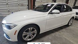 2016 BMW 3 Series 328i