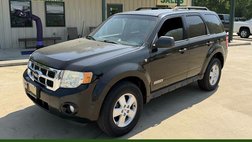 2008 Ford Escape XLT