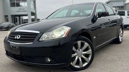 2006 Infiniti M35 Base