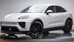 2025 Porsche Macan 4S Electric