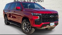 2024 Chevrolet Suburban Shield Z71