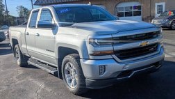 2016 Chevrolet Silverado 1500 LT Z71