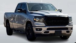 2022 Ram Ram Pickup 1500 Big Horn
