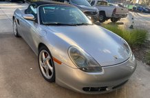 2001 Porsche Boxster S