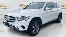 2021 Mercedes-Benz GLC-Class GLC 300 4MATIC