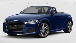 2016 Audi TT 2.0T quattro