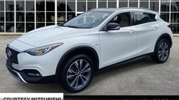 2018 Infiniti QX30 Luxury