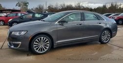 2019 Lincoln MKZ Base