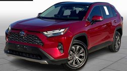 2022 Toyota RAV4 Hybrid Limited